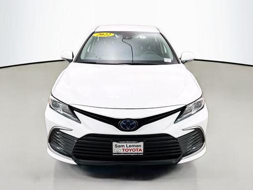 2022 Toyota Camry LE