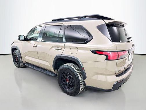 2025 Toyota Sequoia TRD Pro