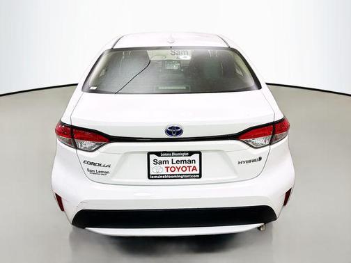 2022 Toyota Corolla Hybrid LE
