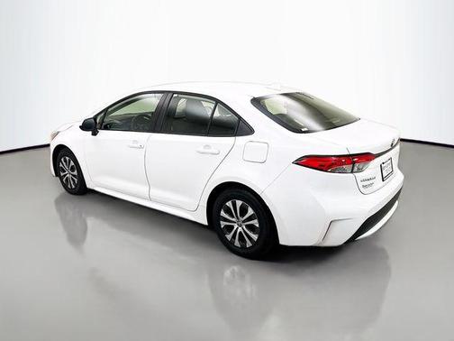 2022 Toyota Corolla Hybrid LE