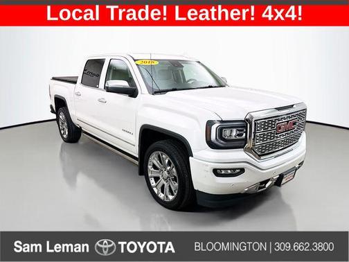 2018 GMC Sierra 1500 Denali