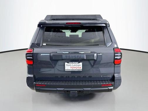 Underground 2026 Toyota 4Runner TRD Off Road Premium