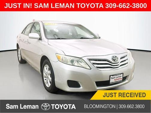2011 Toyota Camry LE