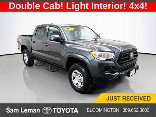 2021 Toyota Tacoma SR