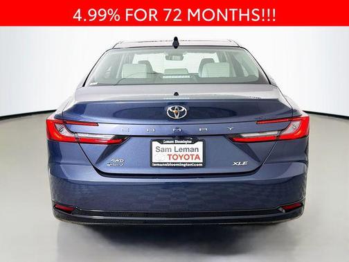 2026 Toyota Camry XLE