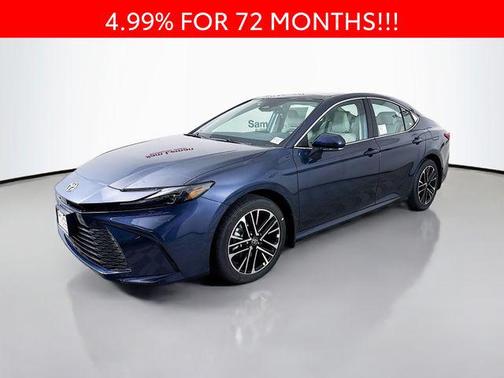 2026 Toyota Camry XLE