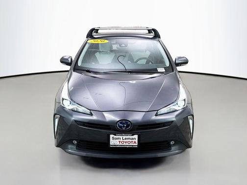 2020 Toyota Prius XLE
