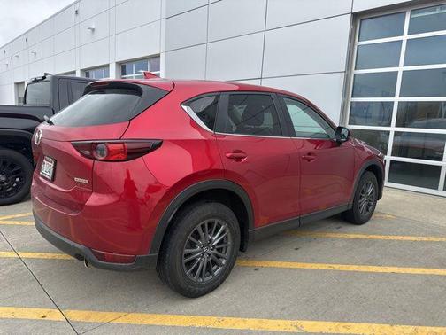 2020 Mazda CX-5 Touring