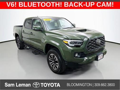 2022 Toyota Tacoma TRD Sport