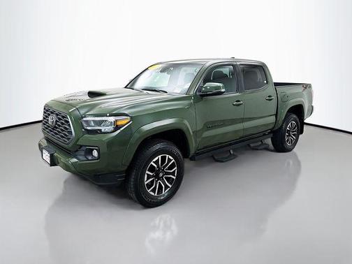 2022 Toyota Tacoma TRD Sport