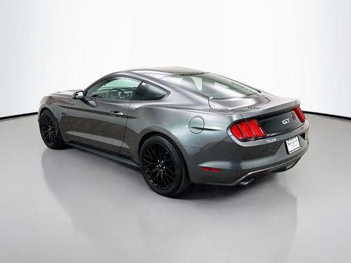 2015 Ford Mustang GT