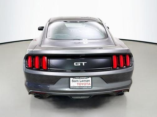 2015 Ford Mustang GT