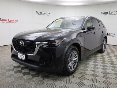 2024 Mazda CX-90 3.3 Turbo Preferred