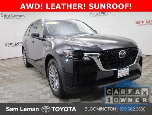 2024 Mazda CX-90 3.3 Turbo Preferred
