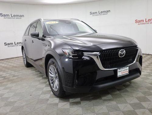 2024 Mazda CX-90 3.3 Turbo Preferred