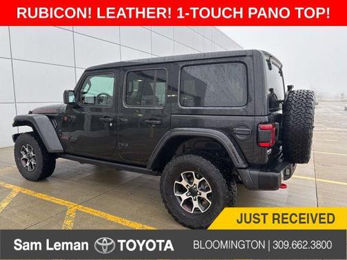 2023 Jeep Wrangler Rubicon