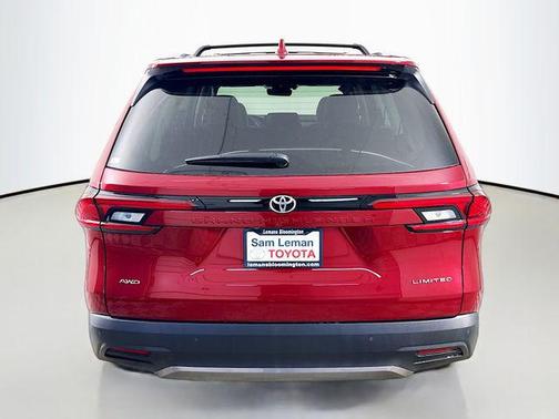 2026 Toyota Grand Highlander Limited