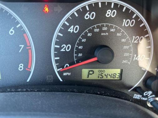 2012 Toyota Corolla LE