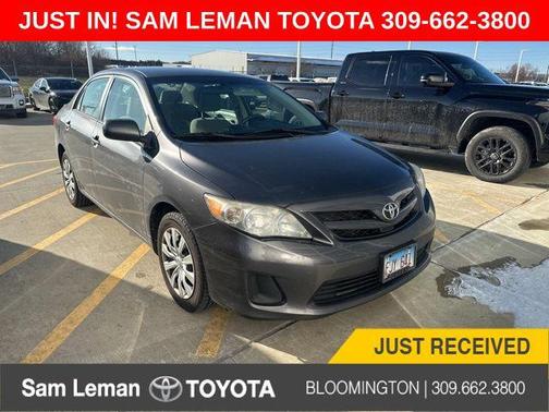 2012 Toyota Corolla LE