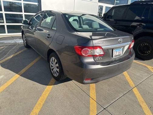 2012 Toyota Corolla LE