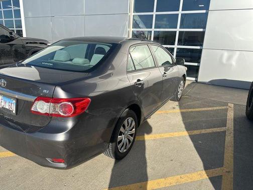 2012 Toyota Corolla LE