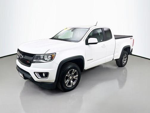 2015 Chevrolet Colorado Z71