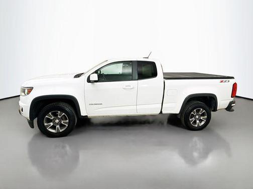 2015 Chevrolet Colorado Z71