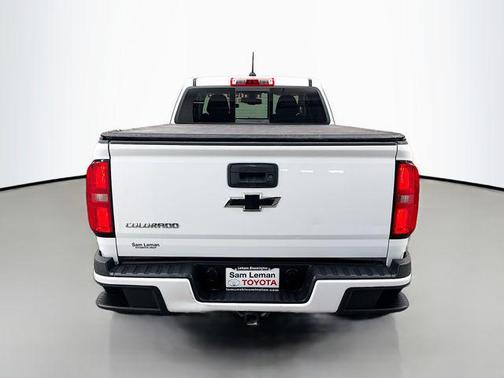 2015 Chevrolet Colorado Z71