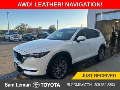 2019 Mazda CX-5 Grand Touring