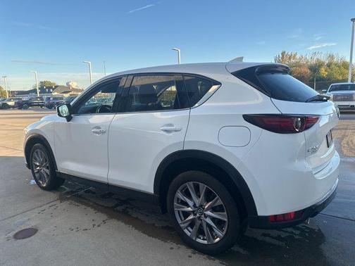 2019 Mazda CX-5 Grand Touring
