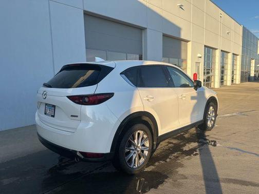 2019 Mazda CX-5 Grand Touring