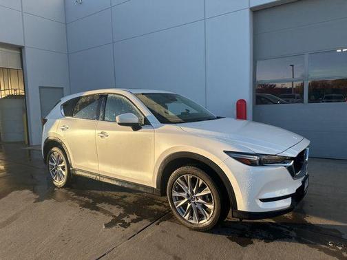 2019 Mazda CX-5 Grand Touring
