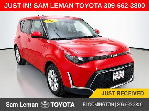 2024 Kia Soul LX