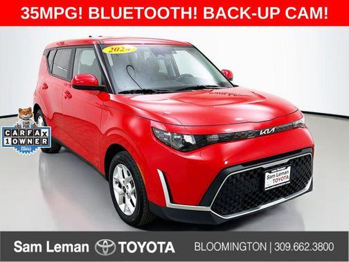 2024 Kia Soul LX