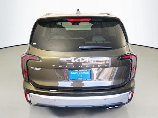 2023 Kia Telluride EX