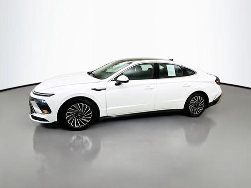 2024 Hyundai SONATA Hybrid Limited