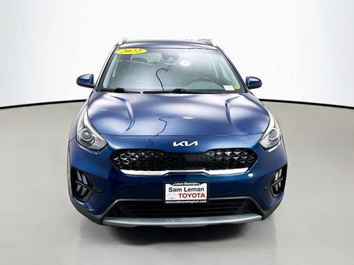 2022 Kia Niro LXS