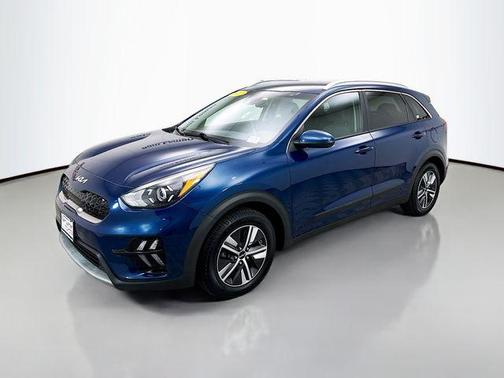 2022 Kia Niro LXS