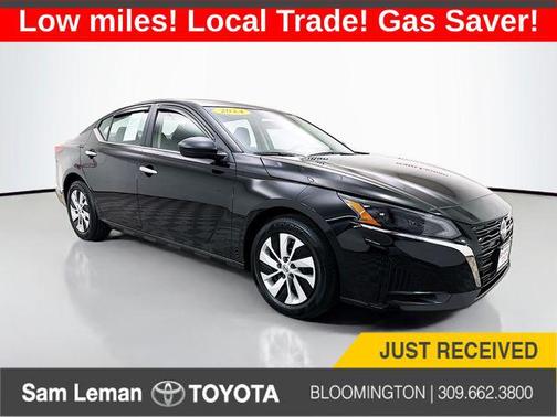 2024 Nissan Altima S FWD