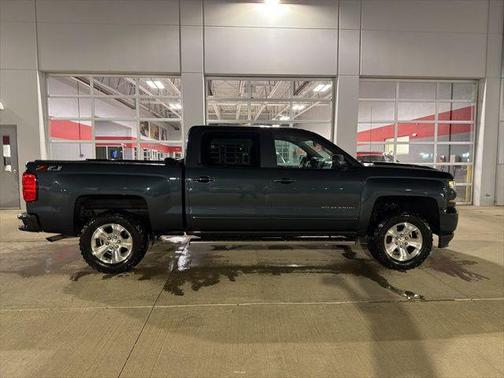 2018 Chevrolet Silverado 1500 2LT