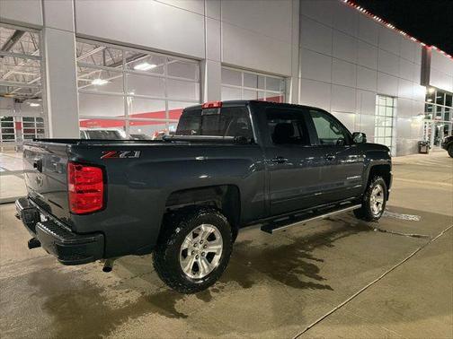 2018 Chevrolet Silverado 1500 2LT
