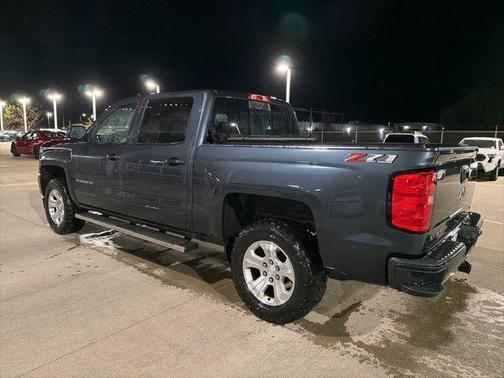 2018 Chevrolet Silverado 1500 2LT