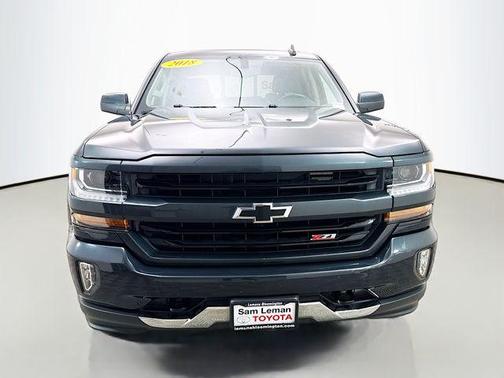 2018 Chevrolet Silverado 1500 2LT