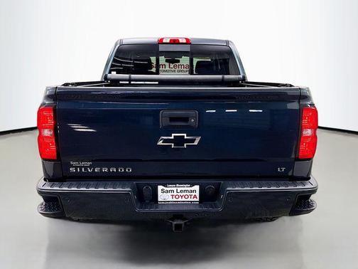 2018 Chevrolet Silverado 1500 2LT