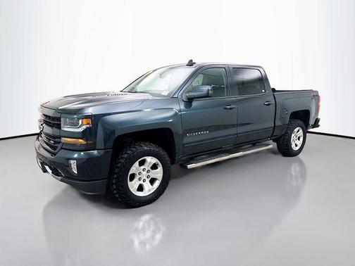 2018 Chevrolet Silverado 1500 2LT