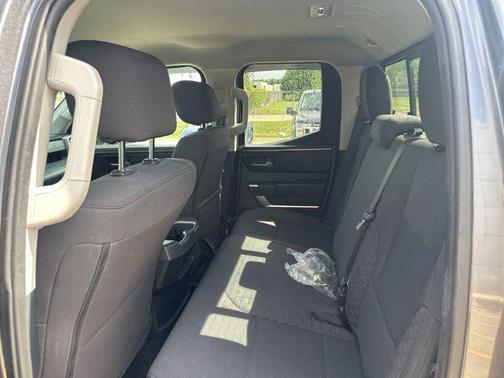 Magnetic Gray Metallic 2022 Toyota Tundra SR5