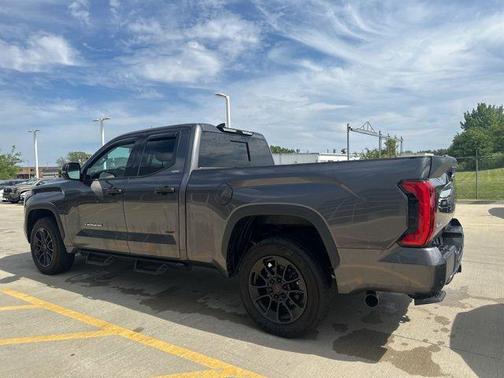 Magnetic Gray Metallic 2022 Toyota Tundra SR5