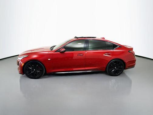 2020 Cadillac CT5 Sport RWD