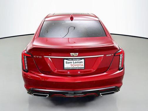 2020 Cadillac CT5 Sport RWD