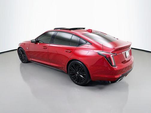 2020 Cadillac CT5 Sport RWD